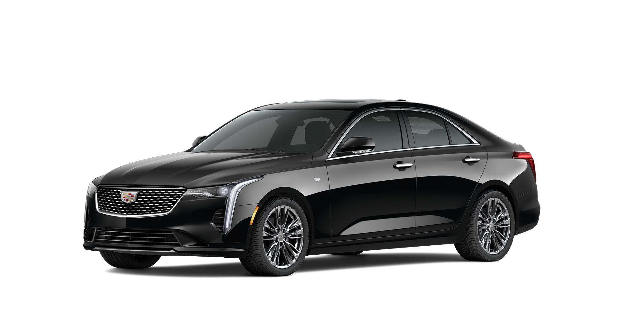 Cadillac XTS / XT6 luxury sedan
