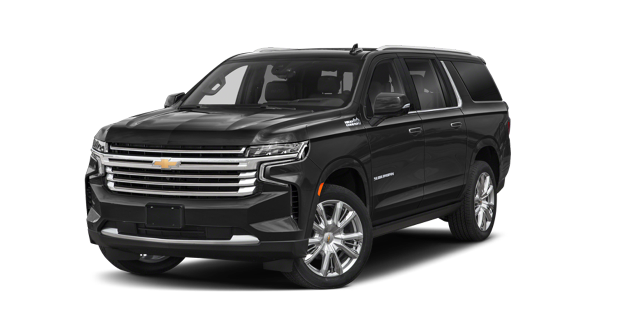 Chevrolet Suburban / GMC Yukon luxury SUV