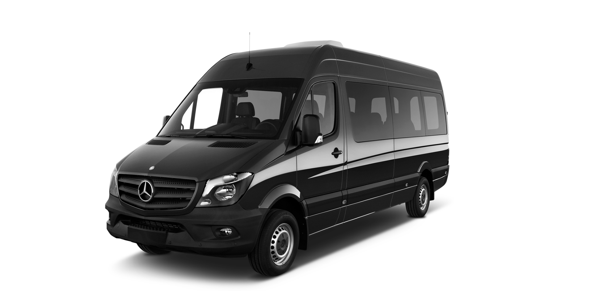 Mercedes Sprinter van