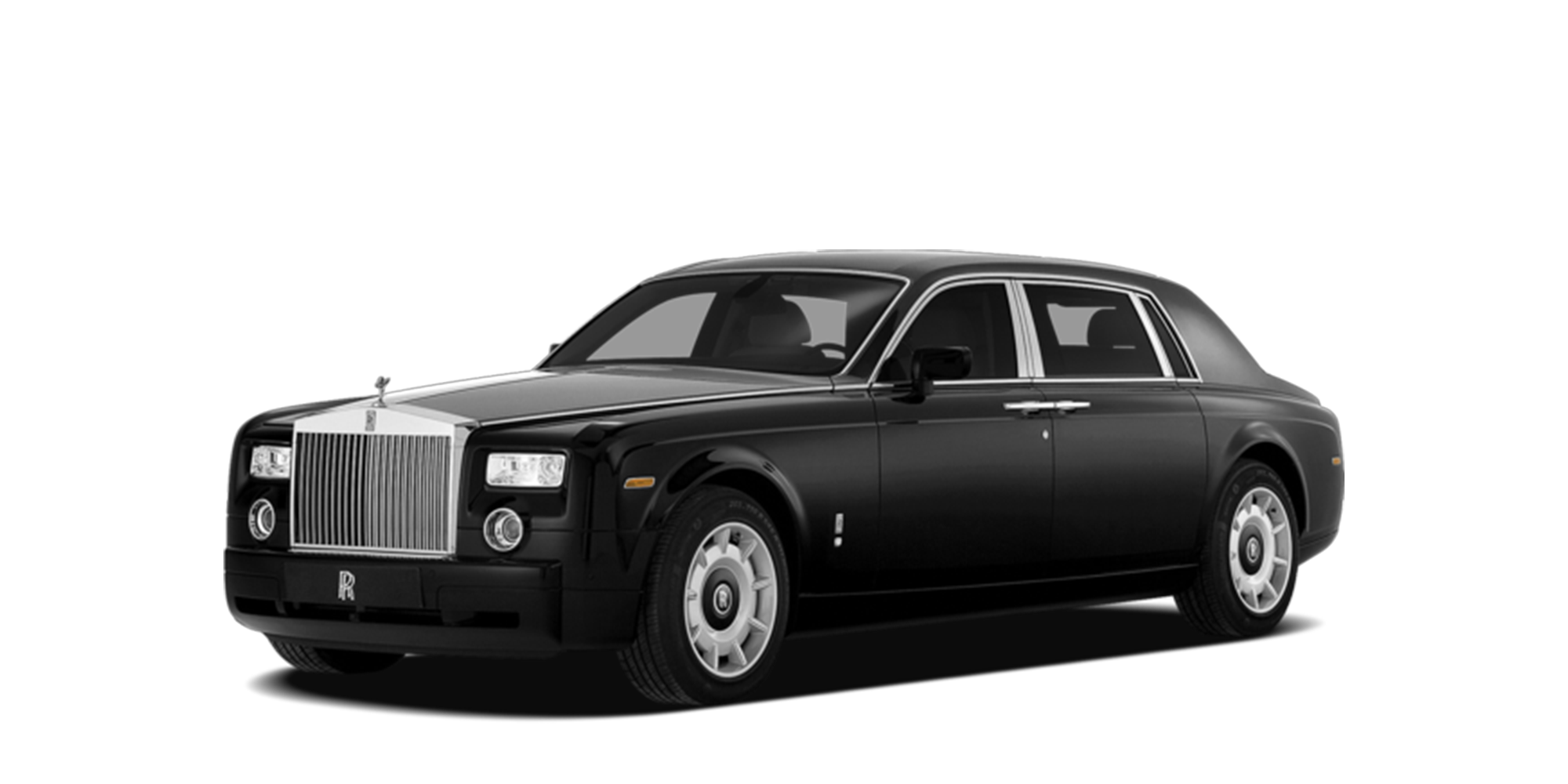 Rolls-Royce Phantom exotic sedan