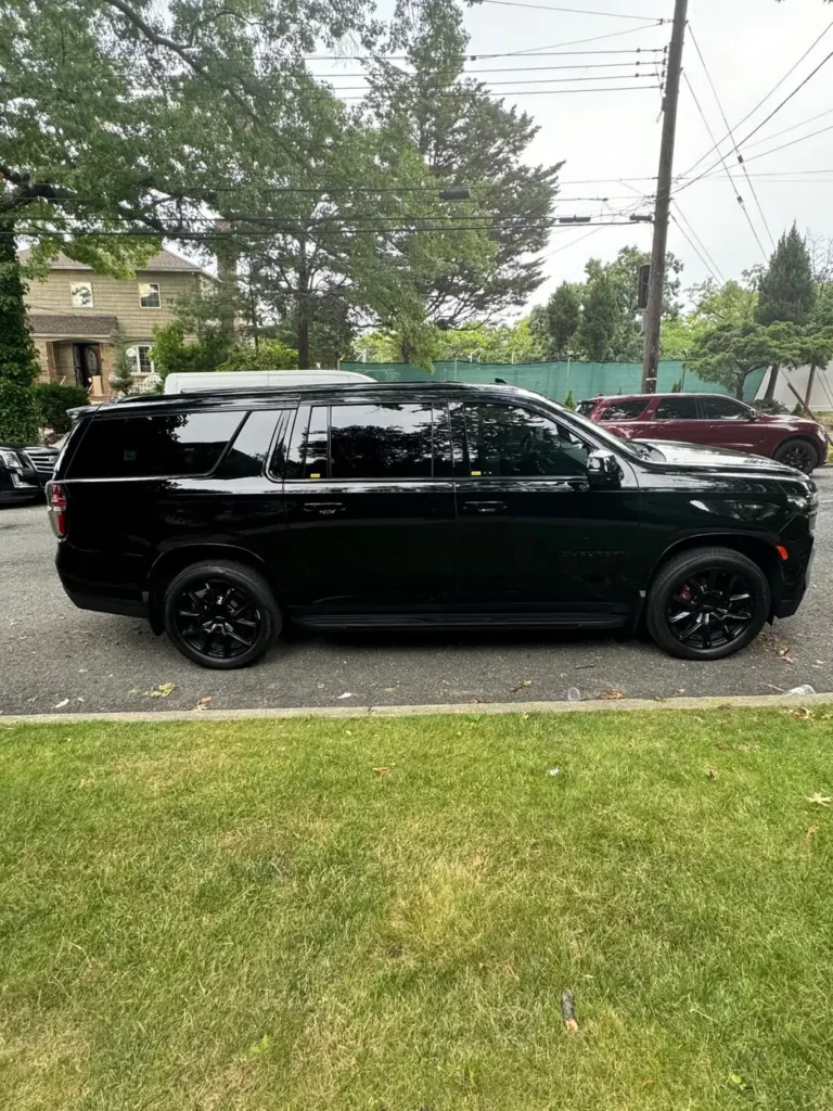 MZ RIDE Chevrolet Suburban for Valley Stream Car Service