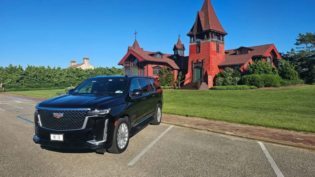 MZ RIDE Cadillac Escalade for Greenport Car Service