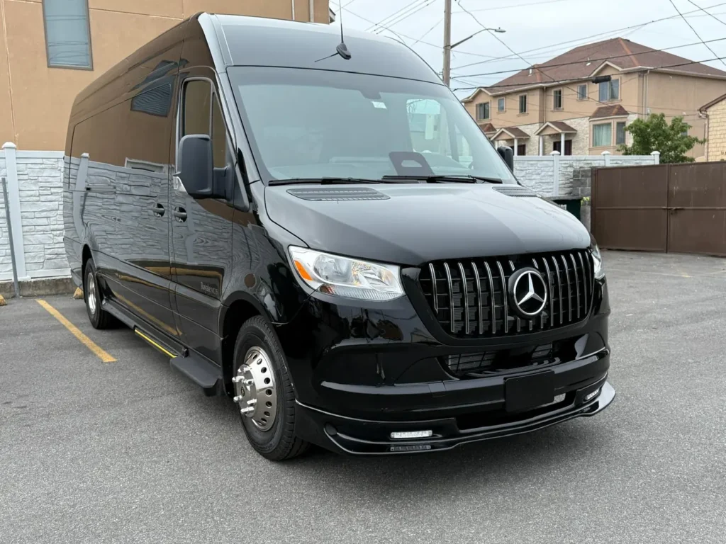 Executive Sprinter - MZ RIDE luxury car service on Long Island and NYC