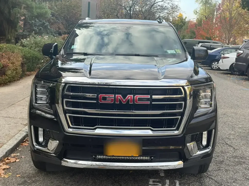 GMC Yukon - MZ RIDE luxury car service on Long Island and NYC