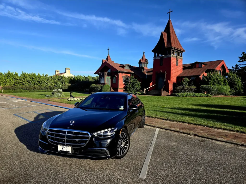 MZ RIDE Mercedes S-Class - luxury car service on Long Island and NYC